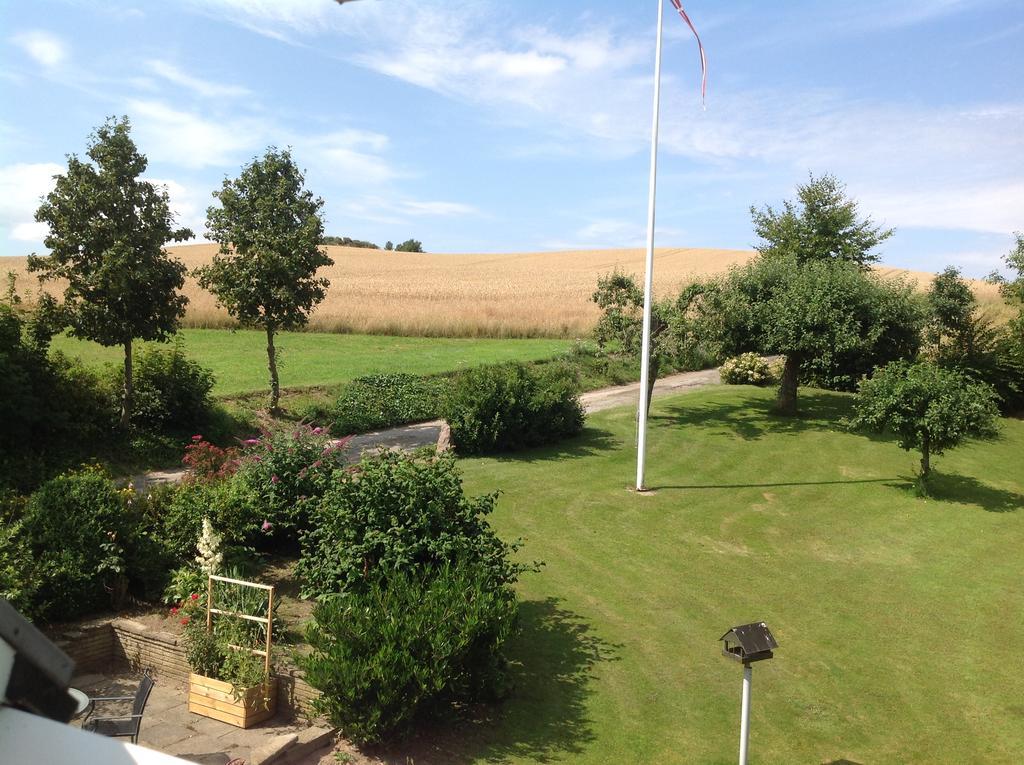 Bogebjerggard Bed & Breakfast Sønderborg Exterior foto