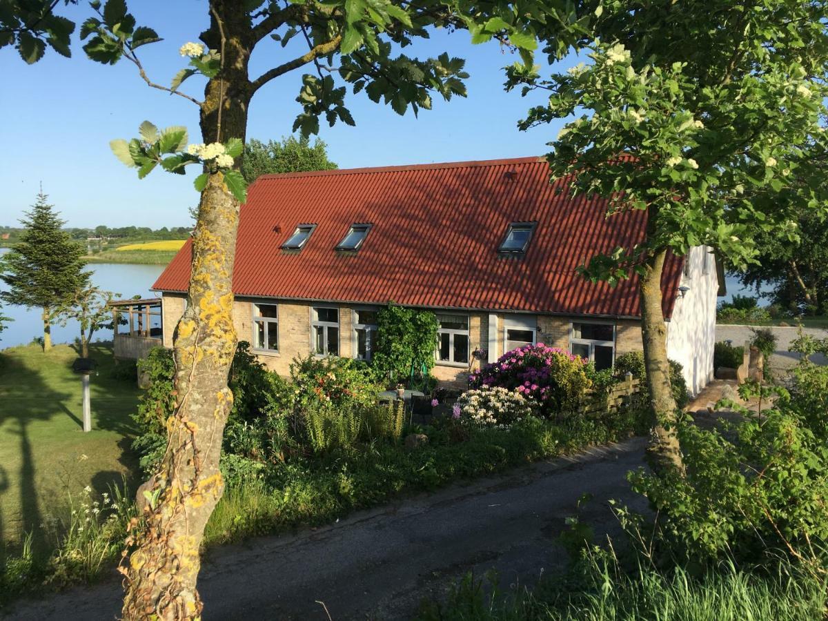 Bogebjerggard Bed & Breakfast Sønderborg Exterior foto